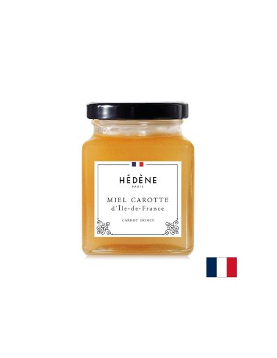 Пчелен мед oт цвят от моркови, от Ил дьо Франс (Франция), 250 g