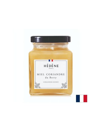 Пчелен мед от Кориандър, от Бери (Франция), 250 g
