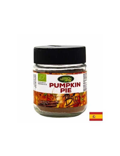 Био подправки за сладкиши - Канела, индийско орехче, кардамон, детелина и джинджифил, 60 g, прах