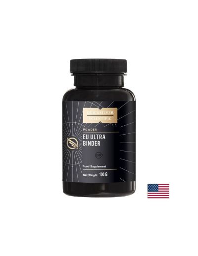 Детокс Формула - EU Ultra Binder, 100 g прах