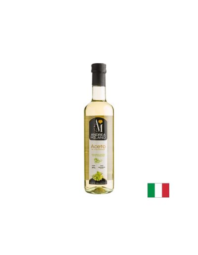 Бял винен оцет 6% Био, 500 ml