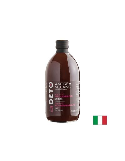 Нефилтриран оцет от нар Био, 500 ml