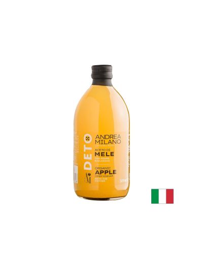 Нефилтриран ябълков оцет Био, 500 ml