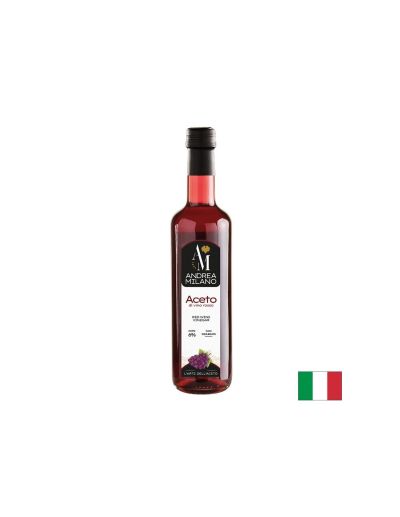 Червен винен оцет 6%, 500 ml
