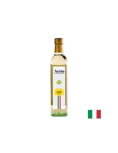 Бял винен оцет 6%, 500 ml