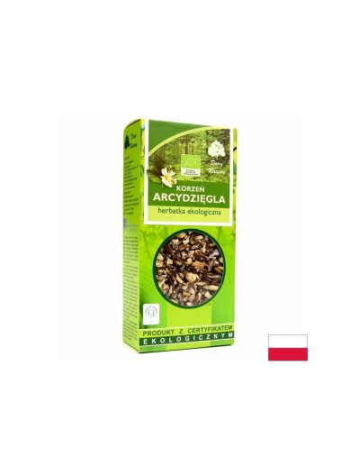 Стомашно-чревен тракт - Ангелика Био (корен), 100 g Dary Natury