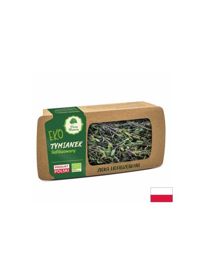 Лиофилизирана Мащерка - Био, 10 g Dary Natury