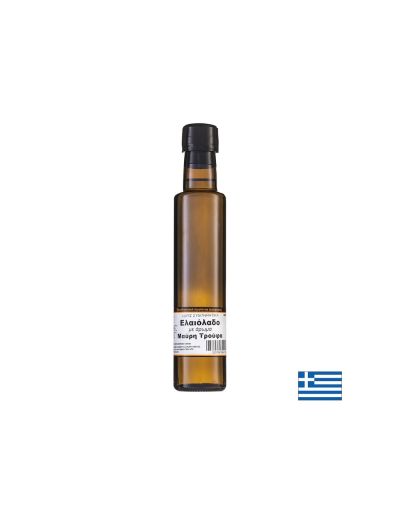 Гръцки зехтин с черен трюфел, 250 ml