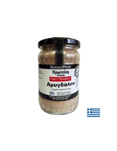 Бадемов протеин, 350 g