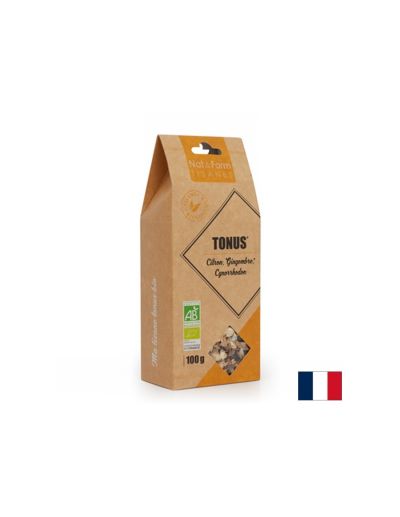 Инфузия за добър тонус, 100 g