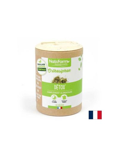 Черен дроб и отделителна система - Ортосифон Био, 60 капсули