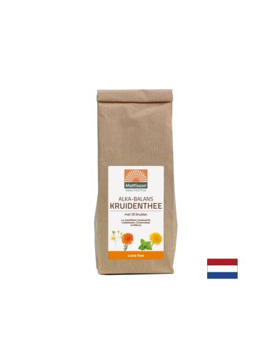 Билков чай Alka-Balance  (насипен), 100 g Mattisson Healthstyle