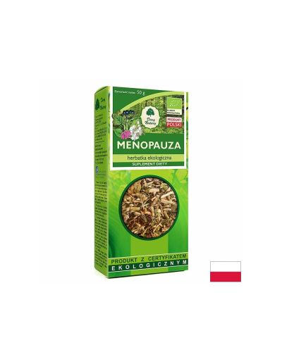 Билкова смес при менопауза Био, 50 g