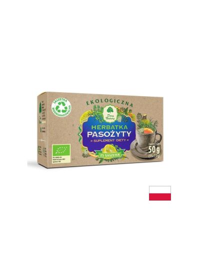 Билков чай против паразити Био, 25 пакетчета