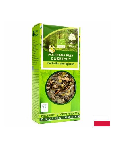 Билкова смес при диабет Био, 50 g