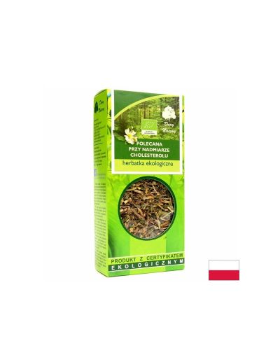 Билкова смес за нормализиране на холестерола Био, 50 g