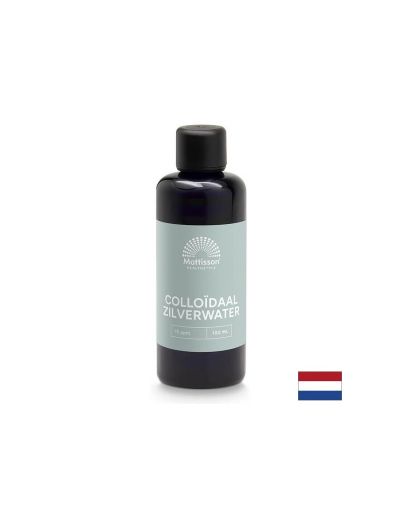 Колоидна сребърна вода, 15PPM Mattisson Healthstyle