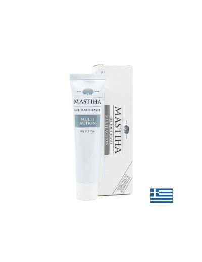 Гел Паста за зъби с Мастиха, 90 g Mastiha