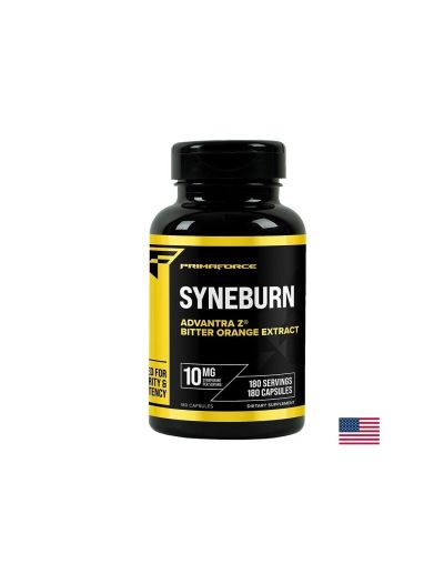Горене на мазнини - Синефрин PrimaForce, 180 капсули