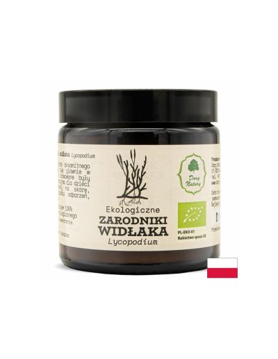 Спори на Ликоподиум Био, 30 g