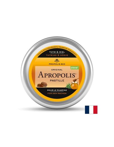 Пастили Мед и мащерка, 40 g Lemon Pharma