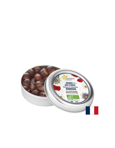 Анти-Стрес - Био, желирани таблетки Fleurance Nature