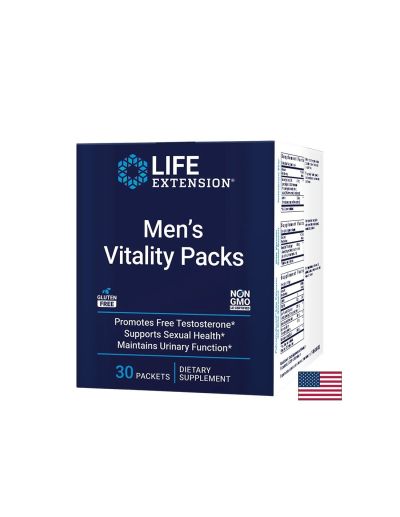 Формула за Мъже - Men’s Vitality Pack, 30 пакетчета