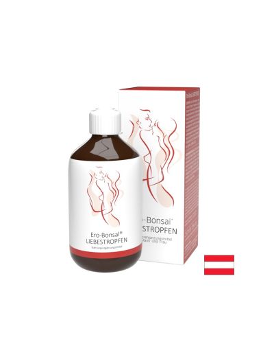 Афродизиак - Ero Bonsal Еро Тоник 250 ml