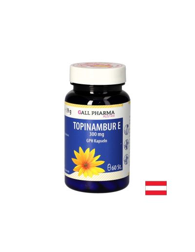 Контрол на теглото Йерусалимски артишок + Глюкоманан 60 капсули