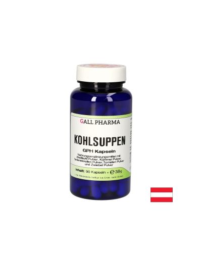 Здравословно отслабване - Зелева супа, 90 капсули