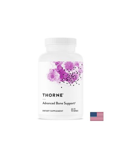 Формула за здрави кости - Advanced Bone Support, 120 капсули