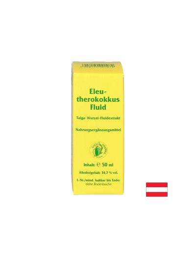 Умствена и психическа умора Сибирски женшен 50 ml капки