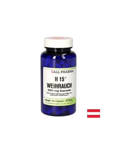 В подкрепа на ставите - Босвелия, 100 капсули