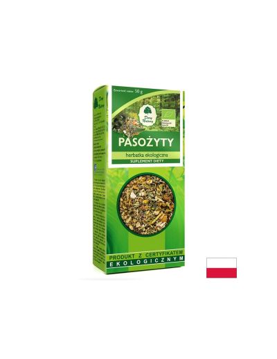 Противопаразитен чай, 50 g