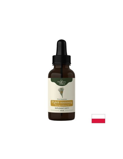 Боров прашец - Имунитет и жизненост - Тинктура, 50 ml