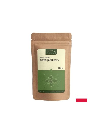 Ябълчена киселина, прах 100 g