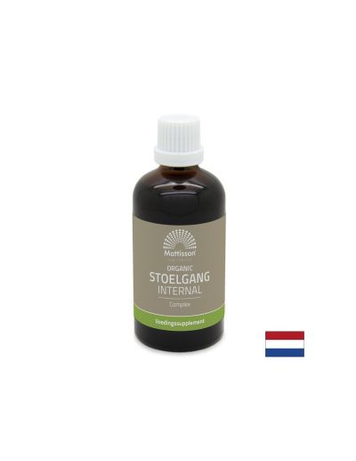 Тинктура за добра чревна перисталтика Био, 100 ml