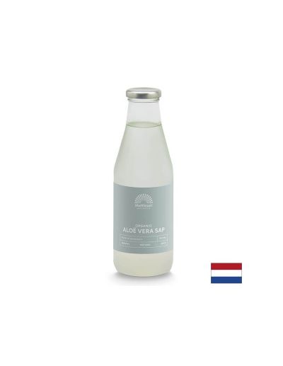 Био сок от листа на алое вера - За перорална и козметична употреба, 750 ml