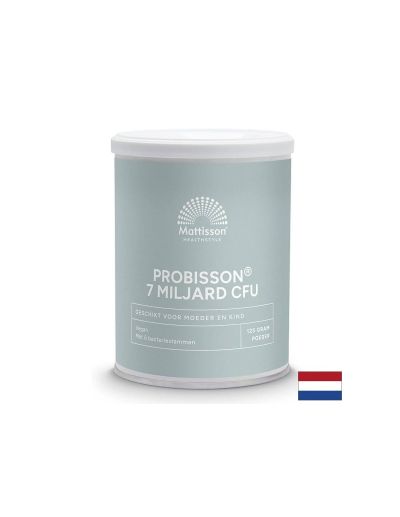 Пробиотик 7 млрд. активни пробиотици За деца и възрастни 125 g прах