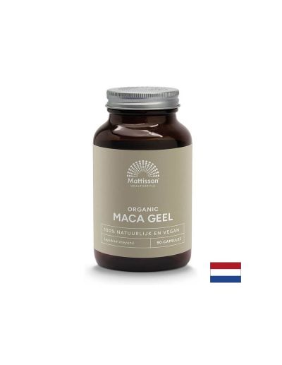 Хормонален дисбаланс - Мака (корен) 750 mg х 90 капсули