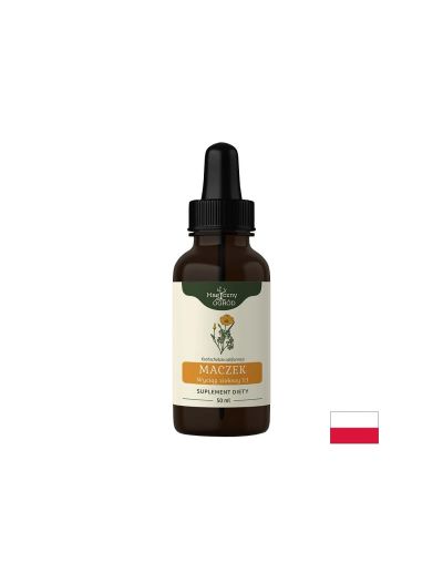 Калифорнийски мак - Стрес и добро настроение, тинктура 50 ml