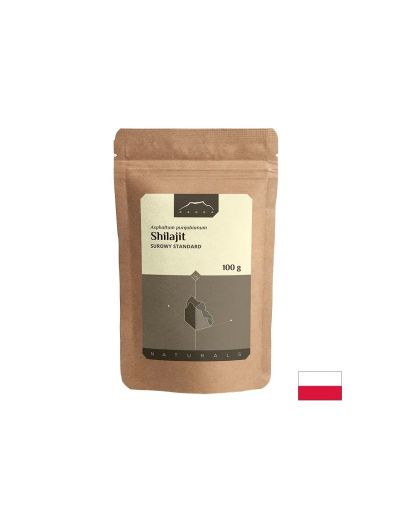 Имунитет - Шиладжит (Мумио), чиста смола, 100 g