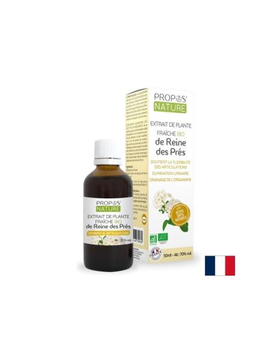 Грижа за бъбреците - Блатен тъжник БИО, 188 mg х 50 ml капки Propos’Nature