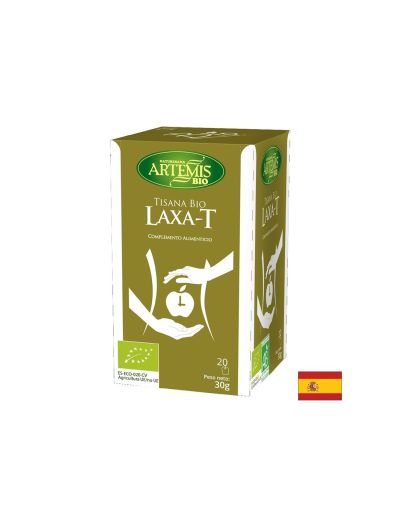 Чай за разхлабване БИО, 20 филтърни пакетчета