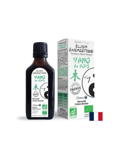 Еликсир за Черен дроб и жлъчка N°01, 50 ml капки