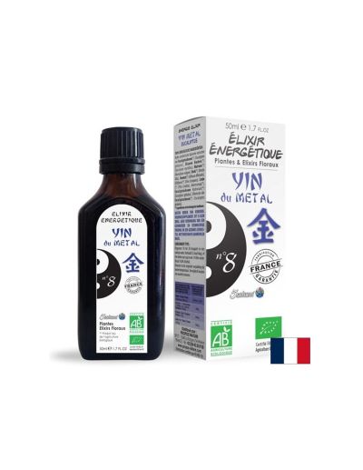 Еликсир за дихателната система N°08, 50 ml Propos’Nature