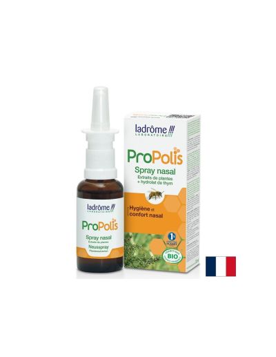 Спрей за нос с прополис и билкови екстракти БИО, 30 ml