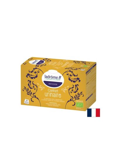 Билков чай за уринарния тракт БИО, 20 филтърни пакетчета