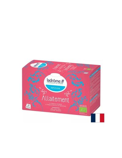 Билков чай за кърмачки БИО, 20 филтърни пакетчета