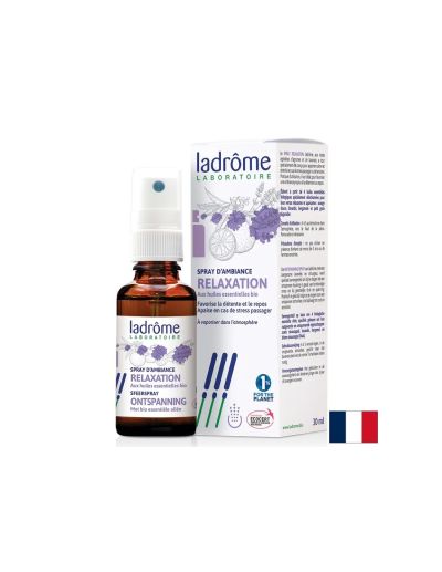 Релаксиращ спрей за стая БИО, 30 ml